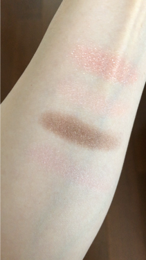 クリエイティブ アイカラー/ALBION/アイシャドウパレットを使ったクチコミ（3枚目）