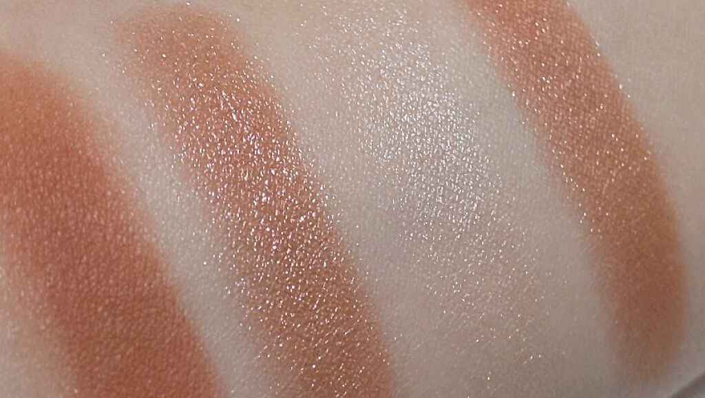 レ キャトル オンブル/CHANEL/アイシャドウパレットを使ったクチコミ（3枚目）