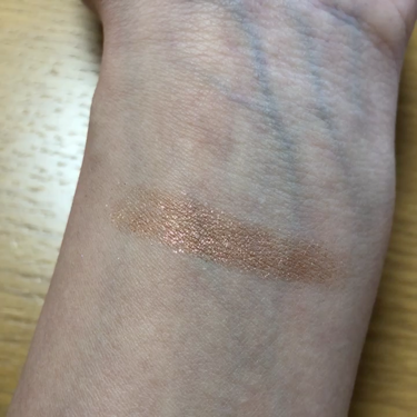ハードワイヤードアイシャドー/NARS/単色アイシャドウを使ったクチコミ（2枚目）