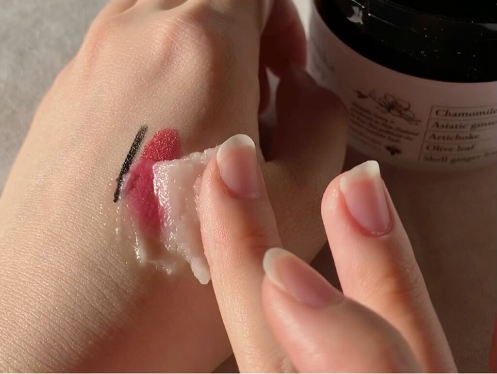 マヌカハニー クレンジングバーム/アピセラピーコスメティクス/クレンジングバームを使ったクチコミ（3枚目）