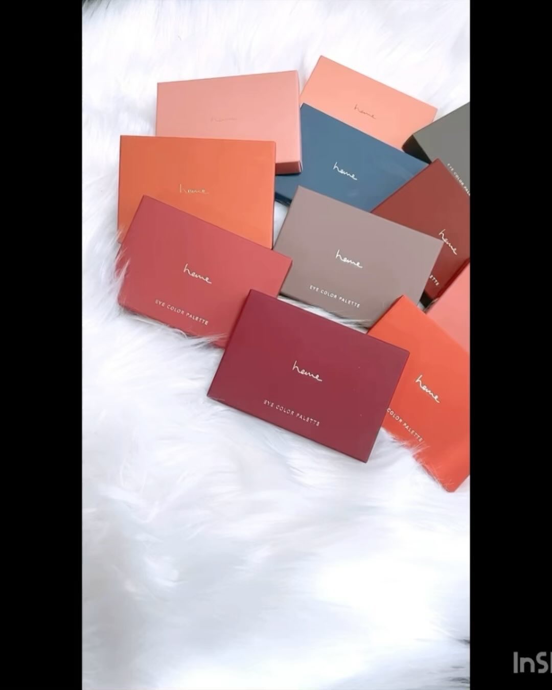 アイカラーパレット/heme/アイシャドウパレットを使ったクチコミ（3枚目）