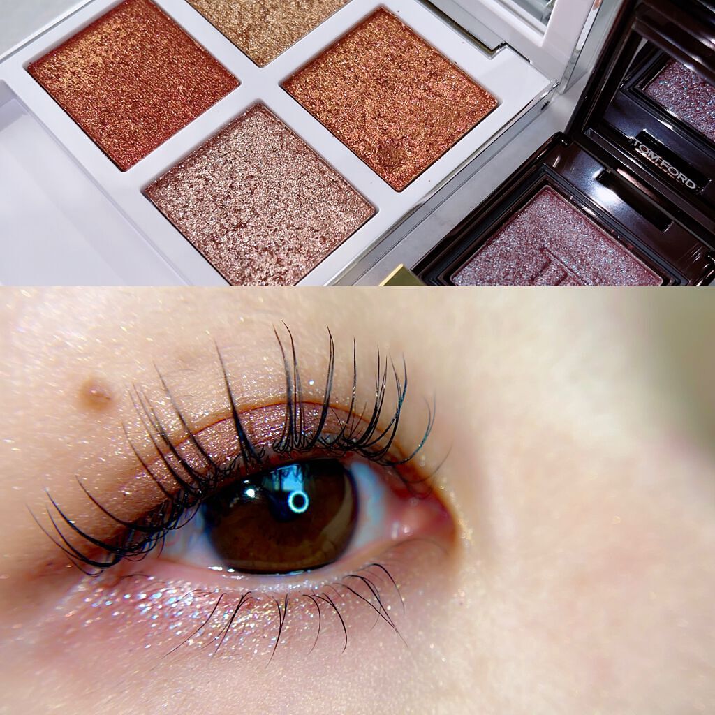 プライベート シャドウ/TOM FORD BEAUTY/単色アイシャドウの動画クチコミ1つ目