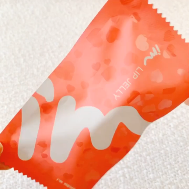 アイムリップジェリー/i’m meme/リップグロスを使ったクチコミ（2枚目）