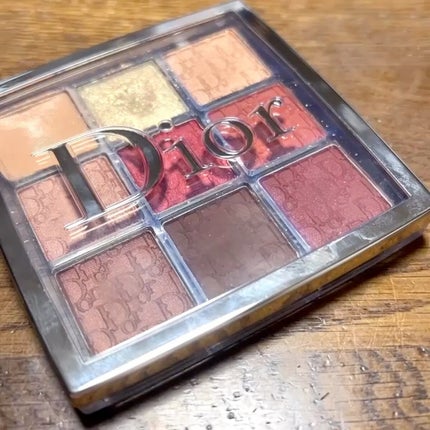 ディオール バックステージ アイ パレット/Dior/アイシャドウパレットの人気ショート動画