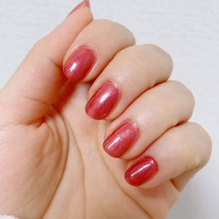 ネイルエス/ nail S(ネイルエス) /マニキュアを使ったクチコミ(2枚目)