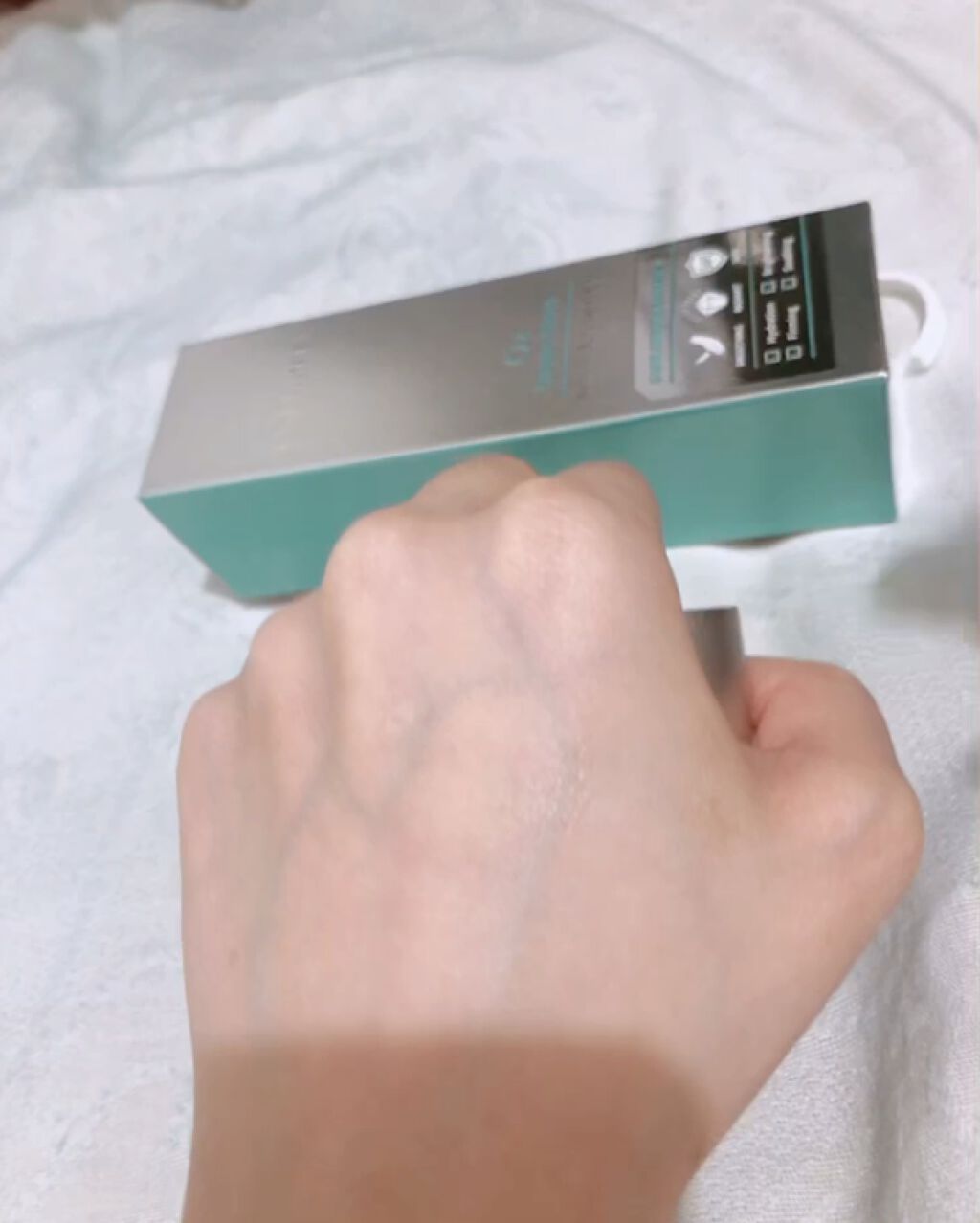 O2インジェクションミストエッセンス/PENE GREEN/ミスト状化粧水を使ったクチコミ（3枚目）