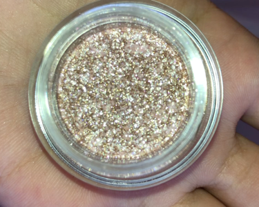 プリズムカラーピグメント/Witch's Pouch/単色アイシャドウを使ったクチコミ（2枚目）