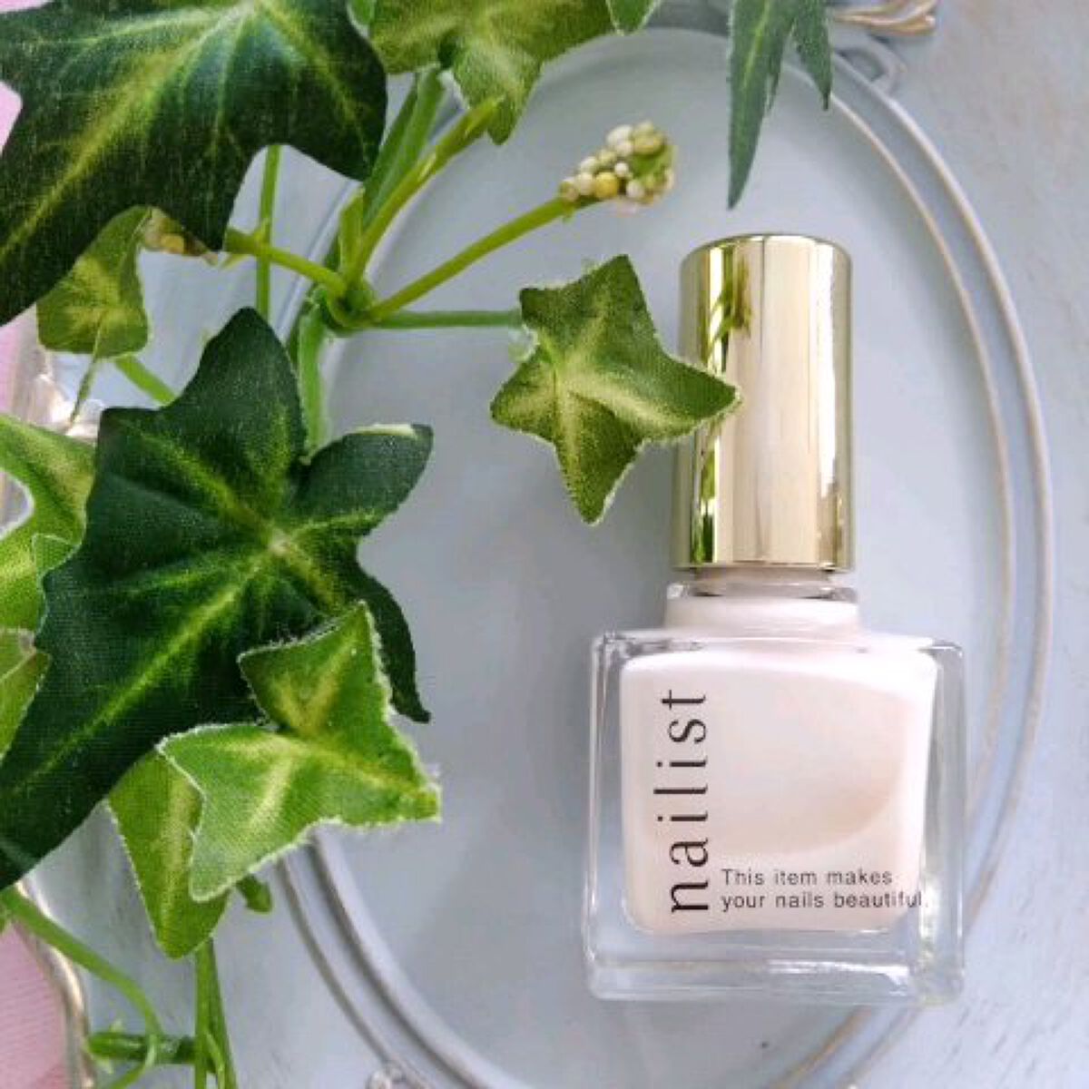 クイックスムージングベース/ネイリスト/ネイルベースコートを使ったクチコミ（1枚目）