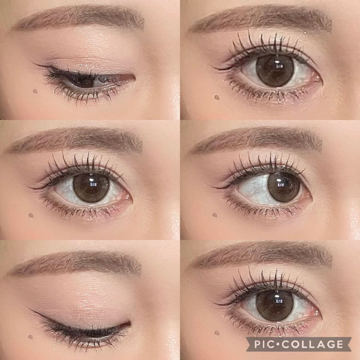 ウォンジョンヨ Ｗ デイリームードアップパレット /Wonjungyo/アイシャドウパレットを使ったクチコミ（2枚目）