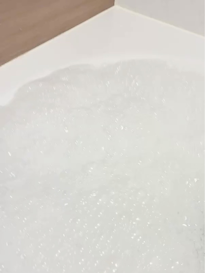 バスミルク イチジクミルクの香り/クナイプ/保湿系入浴剤を使ったクチコミ（2枚目）