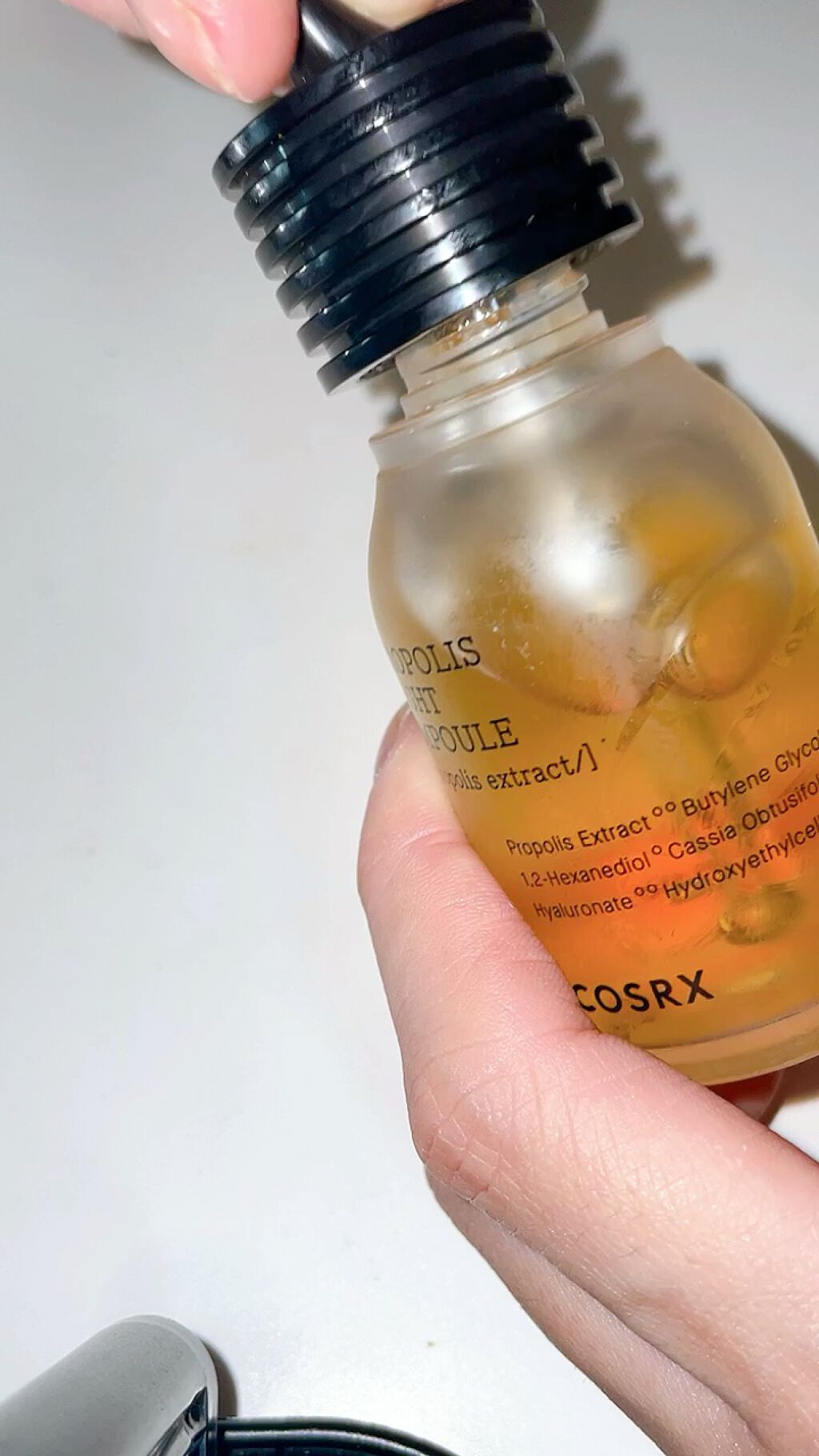 フルフィットプロポリスライトアンプル/COSRX/美容液の人気ショート動画