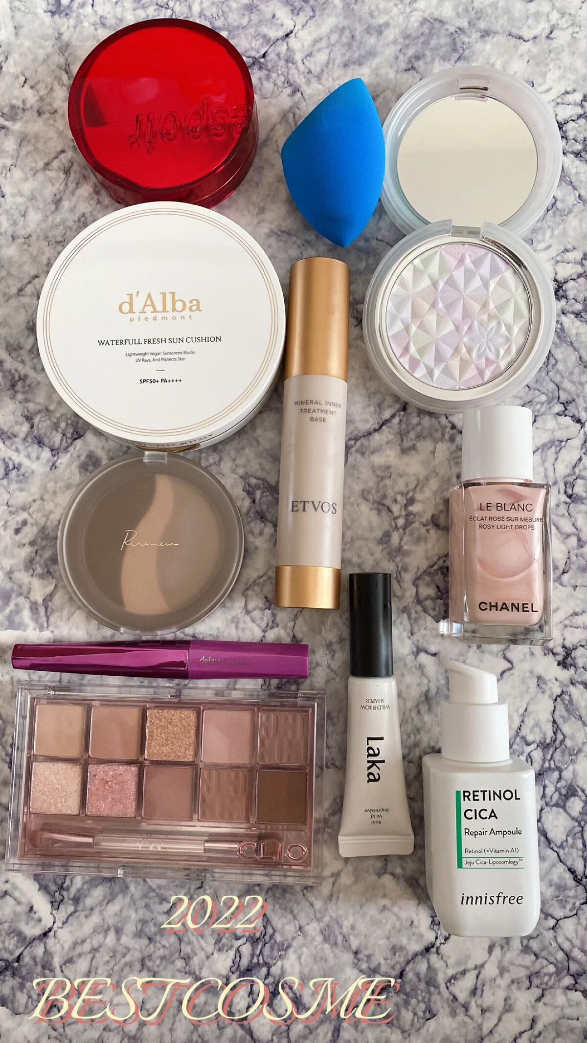 ル ブラン ロージー ドロップス/CHANEL/リキッドハイライトの人気ショート動画