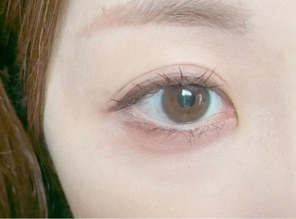 クイックラッシュカーラーER/キャンメイク/マスカラ下地を使ったクチコミ（3枚目）