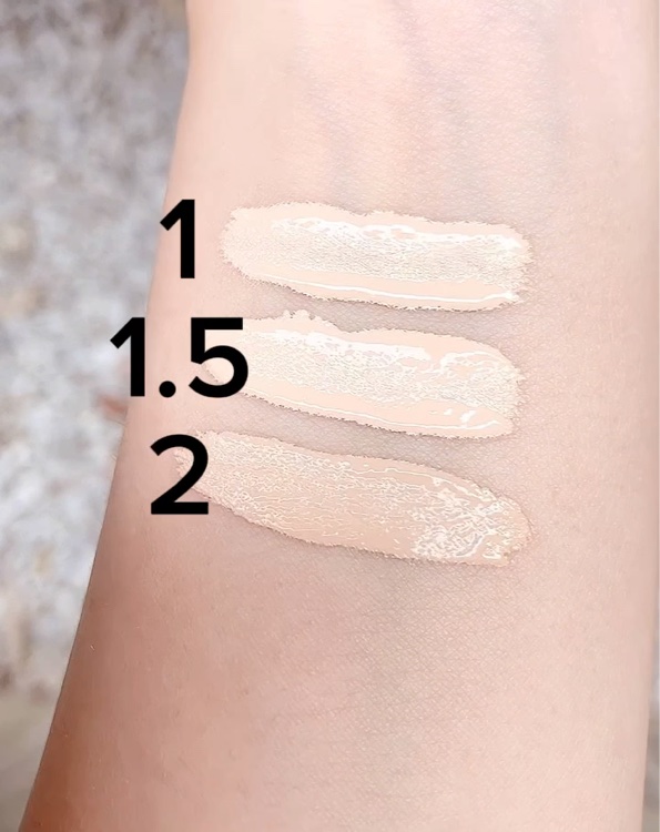 ダーマシンコンシーラー/23years old/リキッドコンシーラーを使ったクチコミ（2枚目）