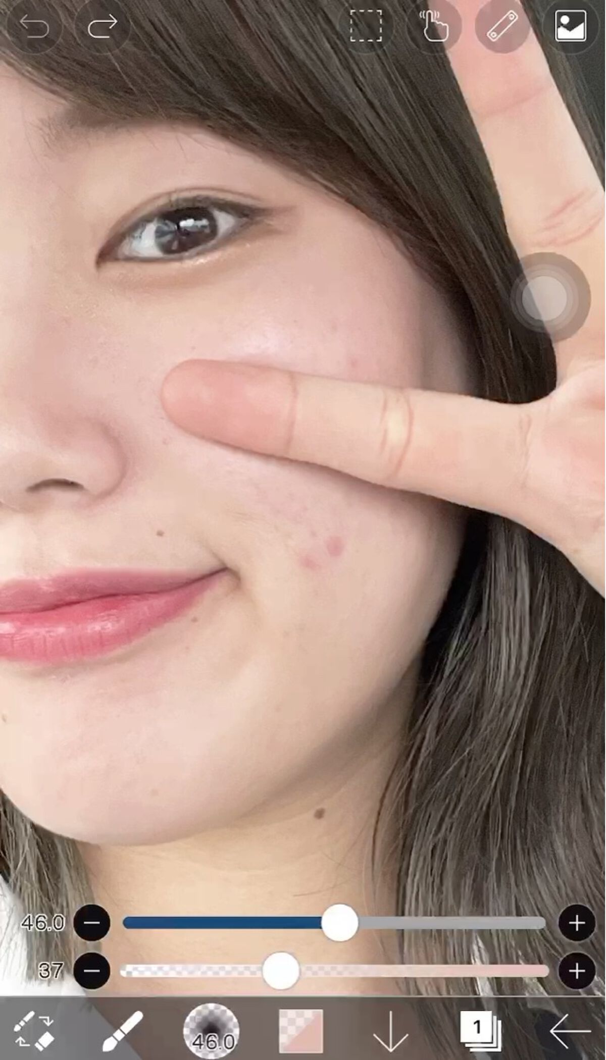 フィニッシュパウダー/MOOLDA/ルースパウダーの動画クチコミ3つ目