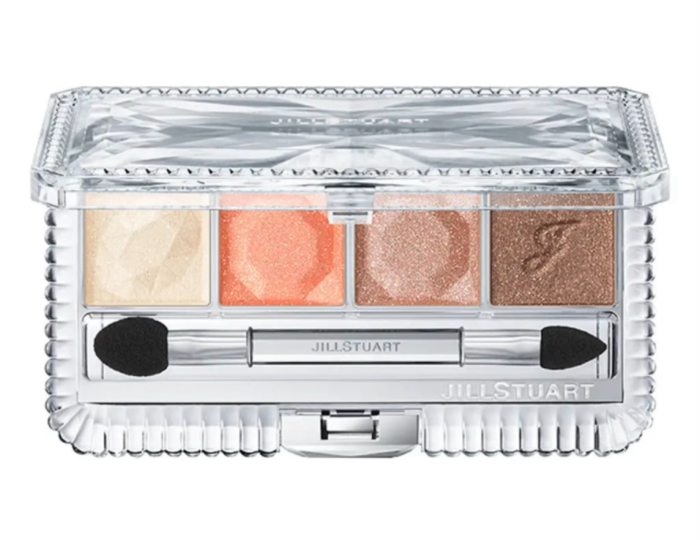 ジルスチュアート エターナルクチュール アイズ シマー/JILL STUART/アイシャドウパレットの動画クチコミ1つ目