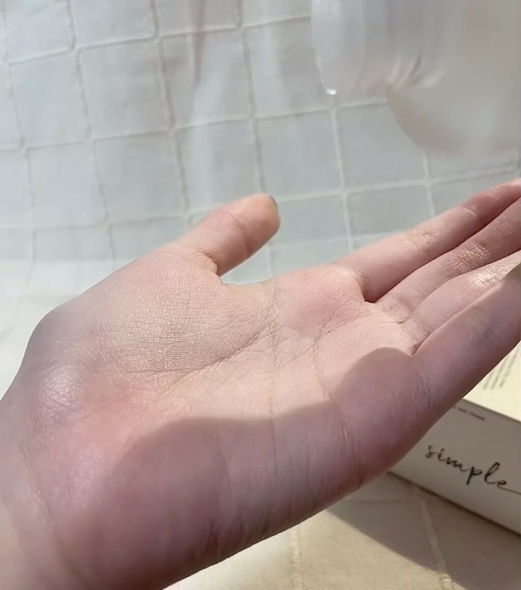 ドクダミ 77 スージングトナー/Anua/化粧水を使ったクチコミ（3枚目）