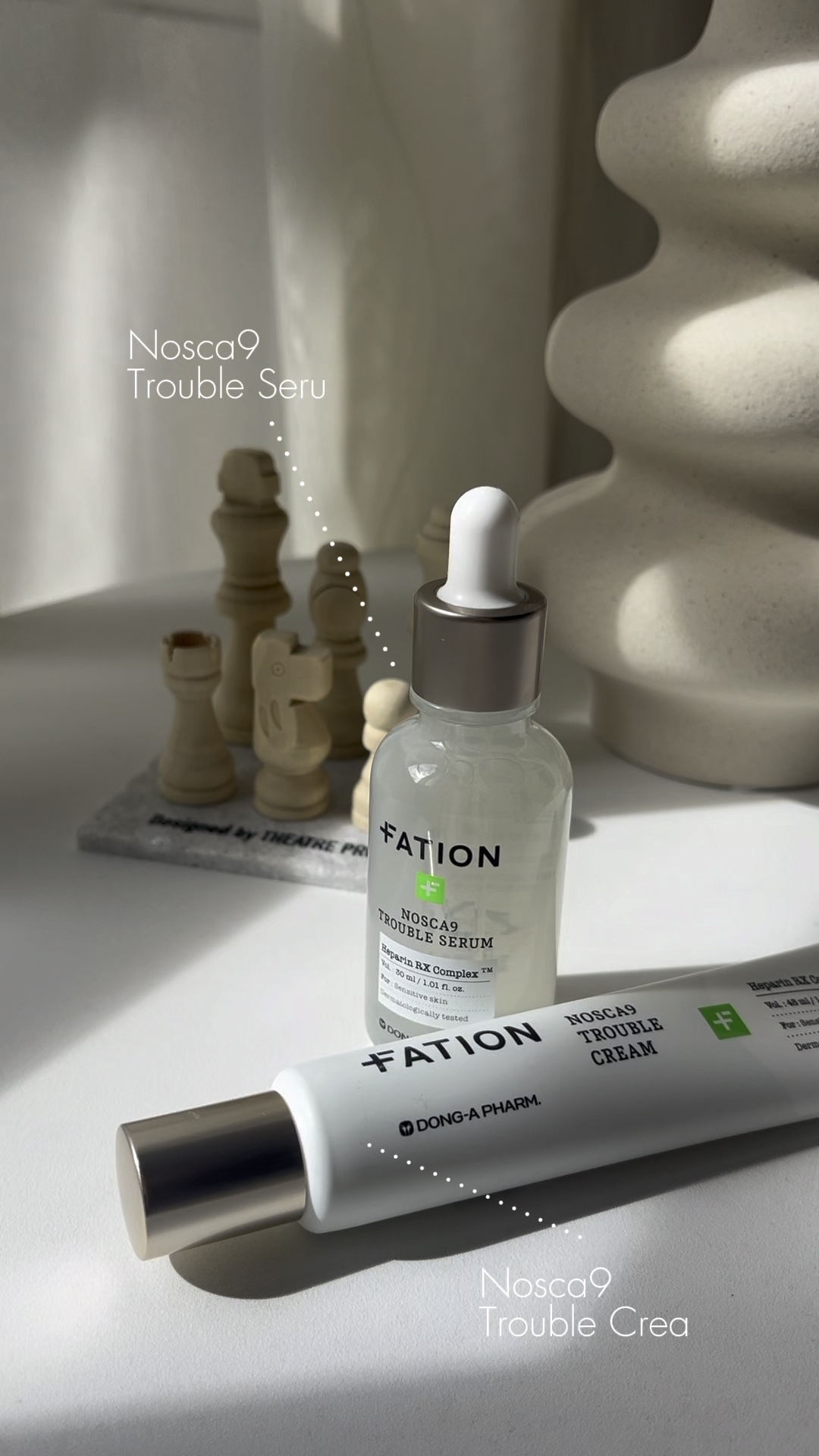 ノスカナインTクリームS/FATION/フェイスクリームの人気ショート動画