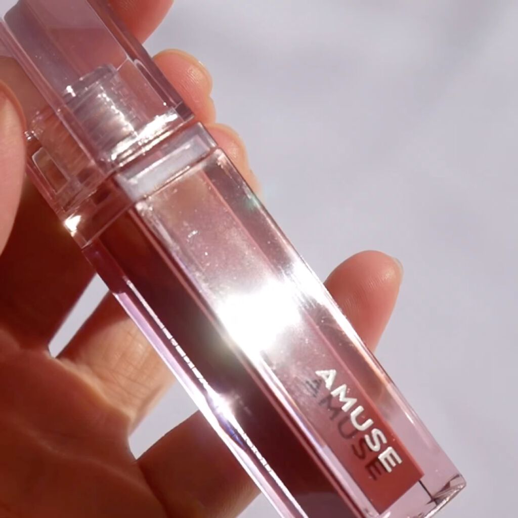 デューティント/AMUSE/リップティントを使ったクチコミ（3枚目）