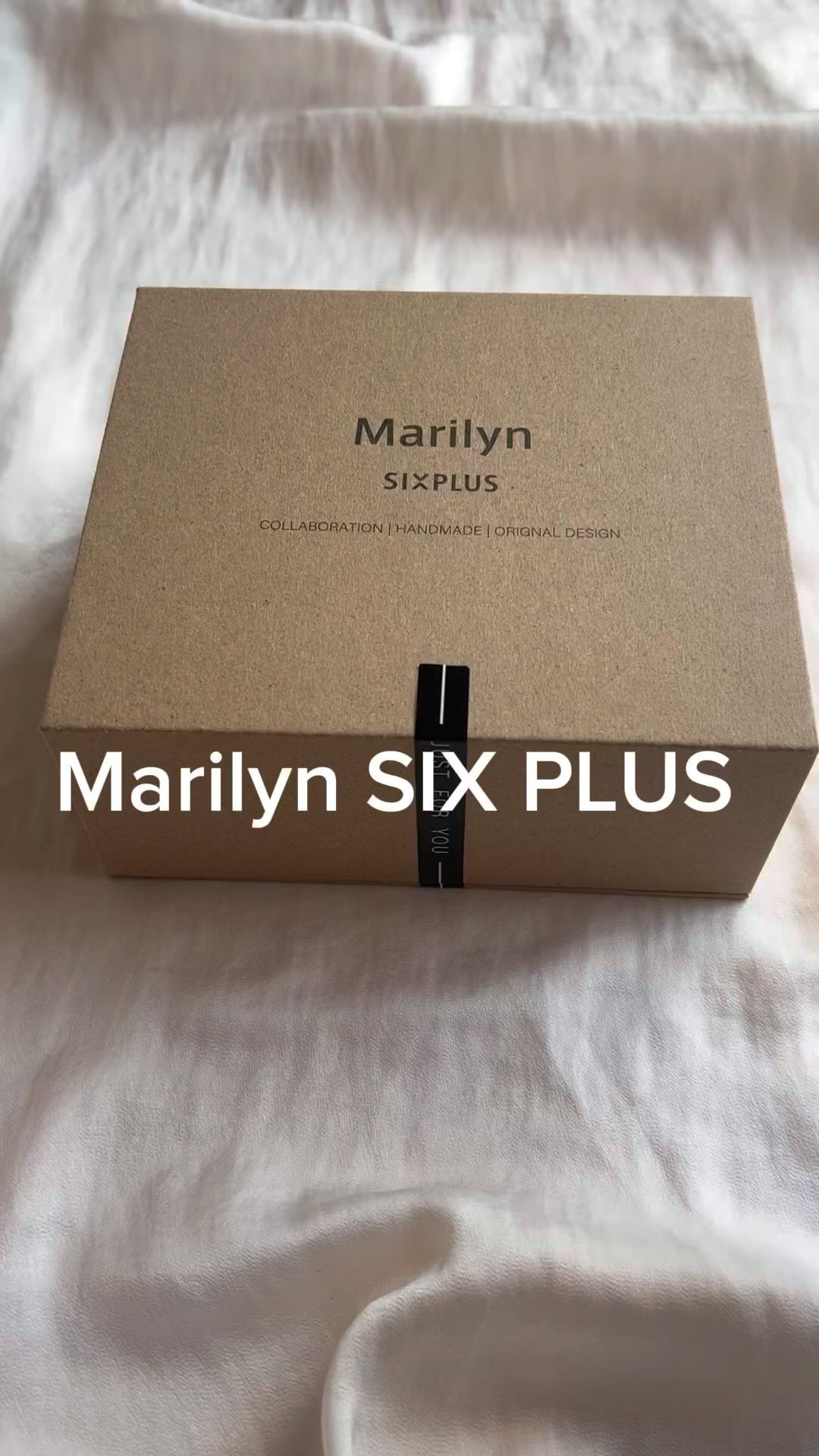 SIXPLUSコラボメイクブラシ 8本セット-UNIQUEシリーズ /SIXPLUS/メイクブラシを使ったクチコミ（1枚目）