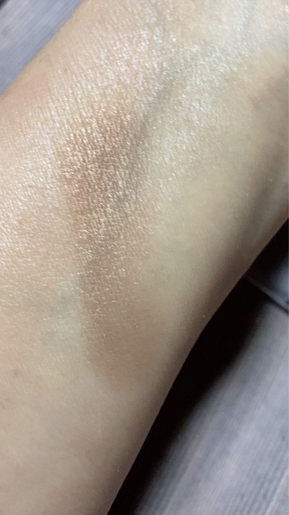 ドラマティックアイカラー (パウダー)/(クリーム)/マキアージュ/アイシャドウパレットを使ったクチコミ（2枚目）