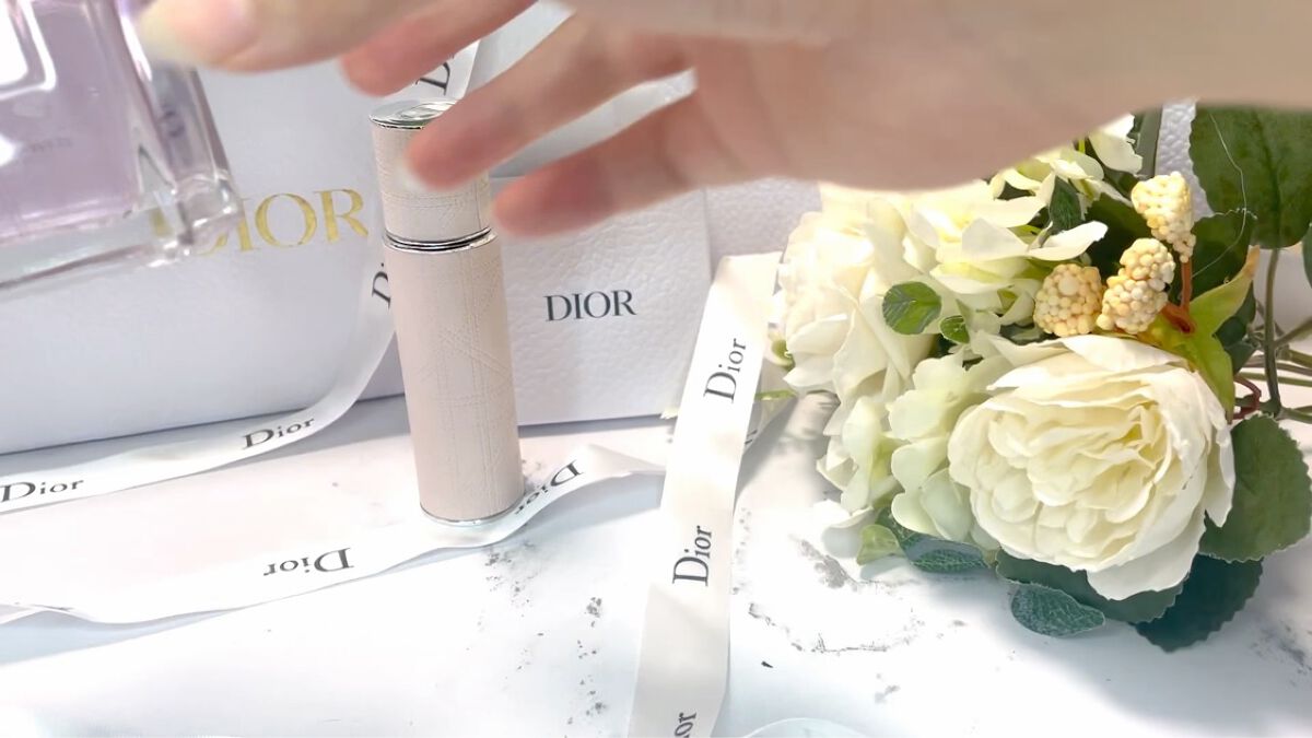 ミス ディオール ブルーミング ブーケ(オードゥトワレ)/Dior/香水(レディース)を使ったクチコミ（2枚目）