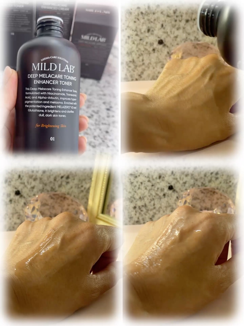 ディープ メラケア 美容液/Mildlab/美容液を使ったクチコミ（3枚目）