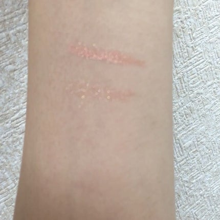 ジェルアイライナー/CEZANNE/ジェルアイライナーを使ったクチコミ(3枚目)