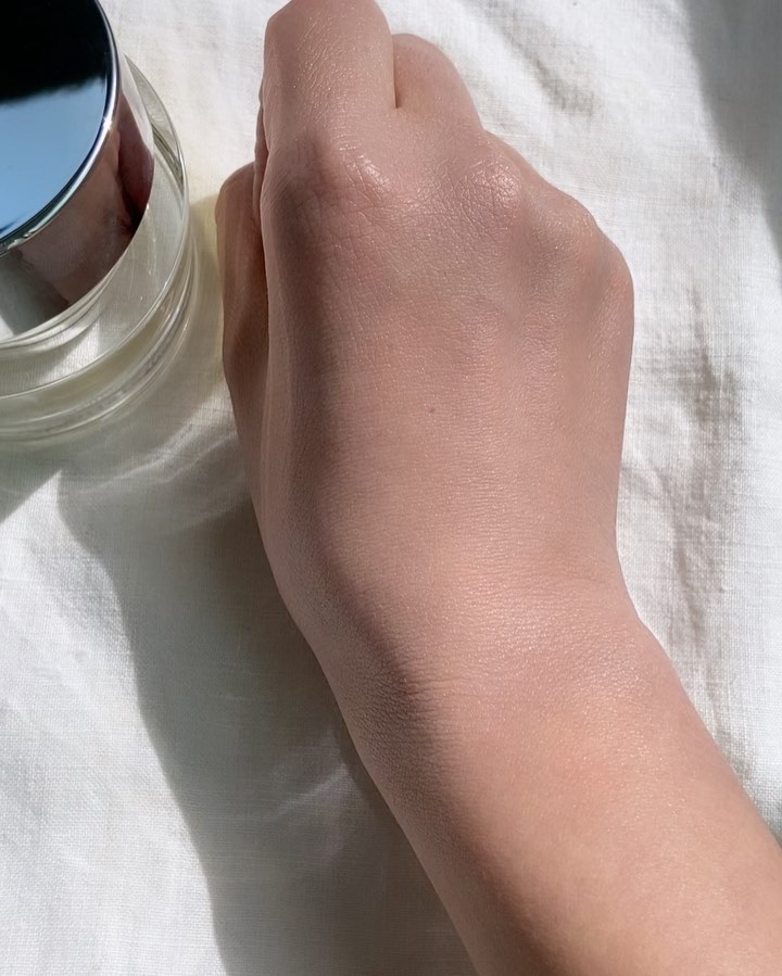 パワーブライトニング グルタチオンクリーム/Dr.Althea/フェイスクリームを使ったクチコミ（3枚目）