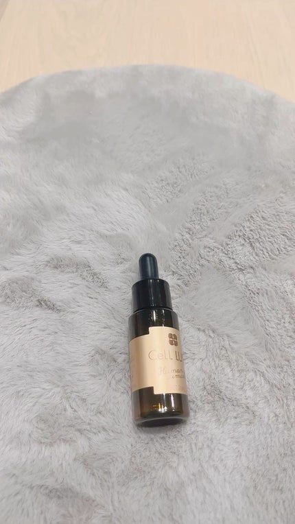 ヒト幹細胞配合美容液/セルラッシュ/美容液の人気ショート動画