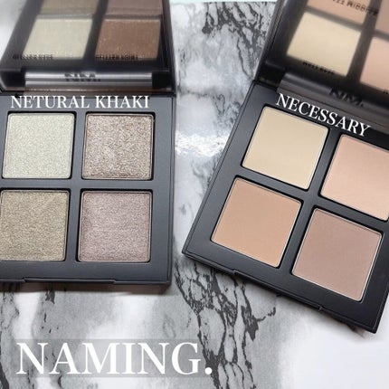 COLORFUL EYE PALETTE/NAMING./アイシャドウパレットの人気ショート動画