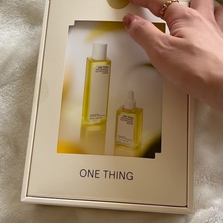 ナイアシンアミドブレミッシュケアセラム/ONE THING/美容液を使ったクチコミ（2枚目）