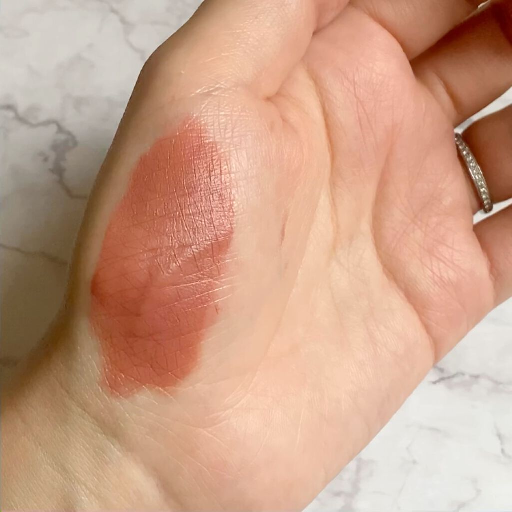 エアーマット リップカラー/NARS/口紅の動画クチコミ2つ目