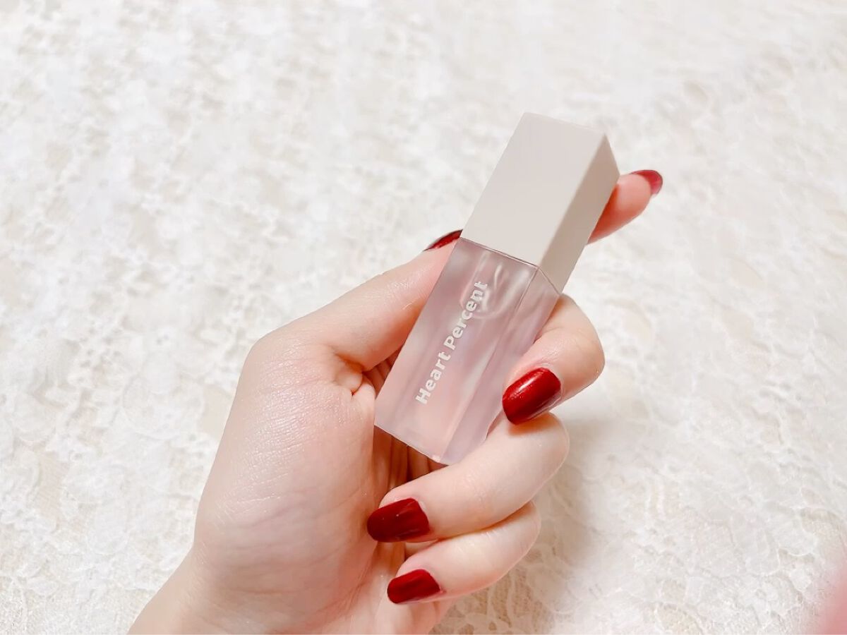 スリーピングリップエッセンス/Heart Percent/リップ美容液の動画クチコミ3つ目