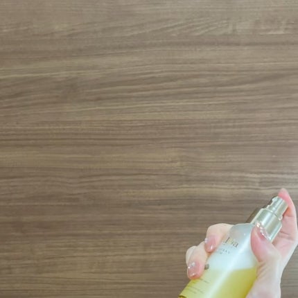 ダルバ ホワイトトリュフファーストスプレーセラム/ダルバ/ミスト状化粧水を使ったクチコミ(3枚目)