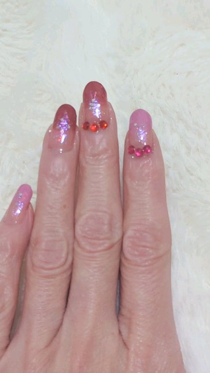 ジェルフィニッシュトップコート/サリーハンセン/ジェルネイルの人気ショート動画