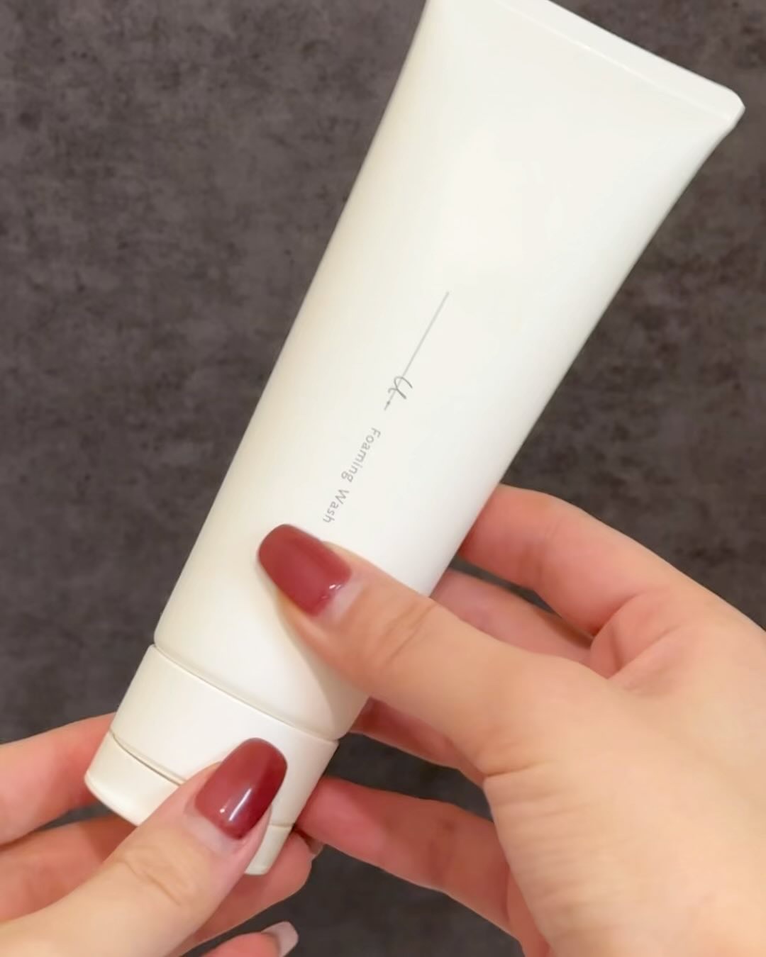 オルビスユー ドット フォーミングウォッシュ/オルビス/洗顔フォームを使ったクチコミ（2枚目）