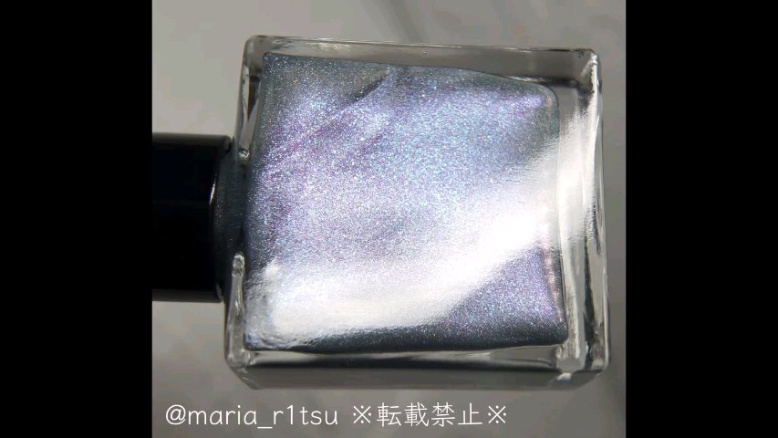 ザ ネイルポリッシュ ＋ “アンノウン ファミリア”/ADDICTION/マニキュアの動画クチコミ1つ目