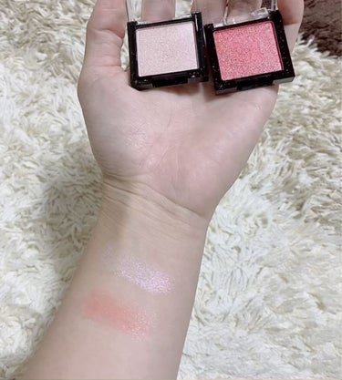 UR GLAM　POWDER EYESHADOW/U R GLAM/パウダーアイシャドウの動画クチコミ2つ目