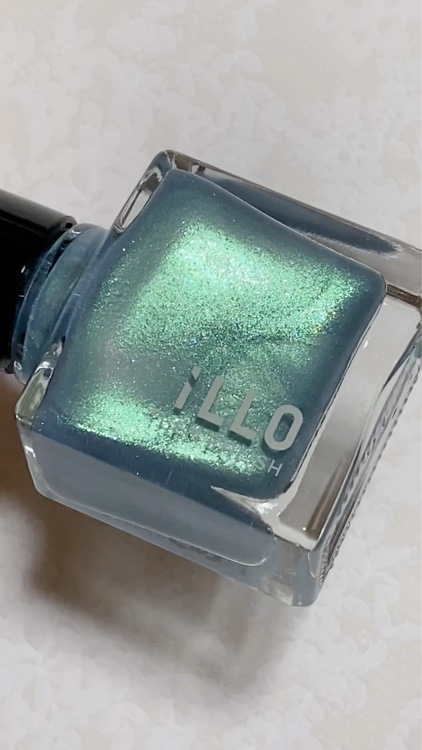 THEM POLISH/iLLO/マニキュアを使ったクチコミ（3枚目）