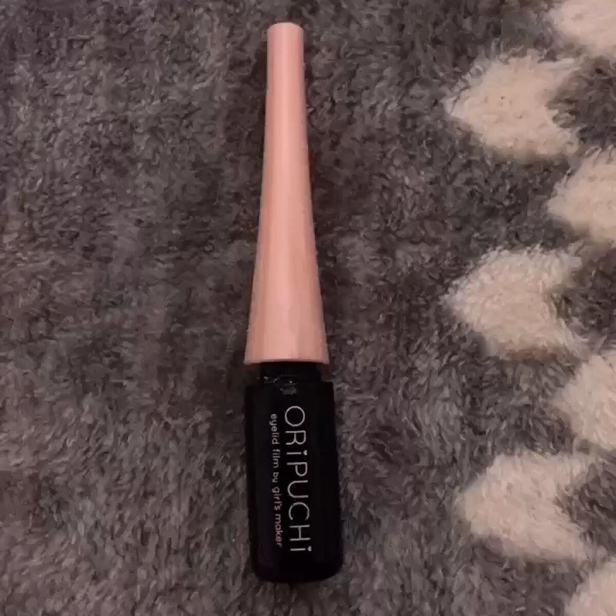 ORIPUCHI/Girl's Maker/二重まぶた用アイテムを使ったクチコミ（1枚目）