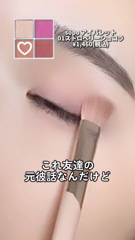 リキッドライナー/DASODA/リキッドアイライナーの動画クチコミ5つ目