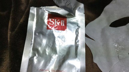 試してみた】SK-II フェイシャル トリートメント マスクの効果 試してみた】SK-II フェイシャル トリートメント マスクの効果