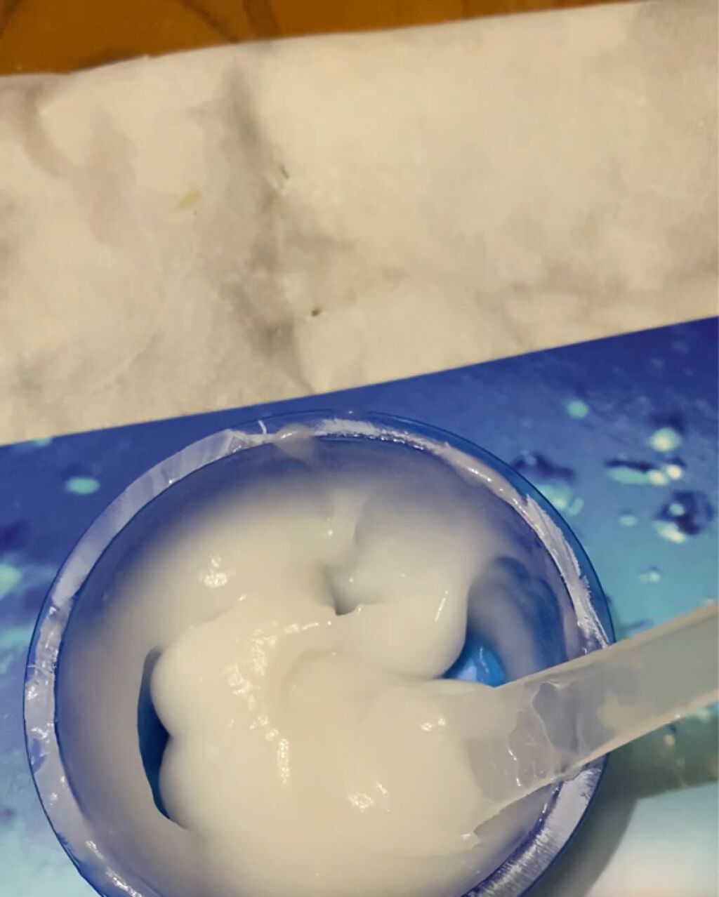 炭酸パック プルリ/ウツクシア/洗い流すパック・マスクを使ったクチコミ（3枚目）