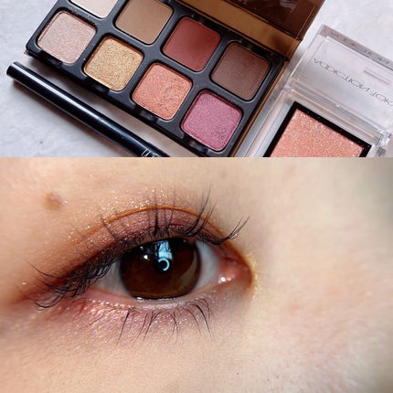 EyeShadow Palette Petit PRO/VISEART/アイシャドウパレットの人気ショート動画