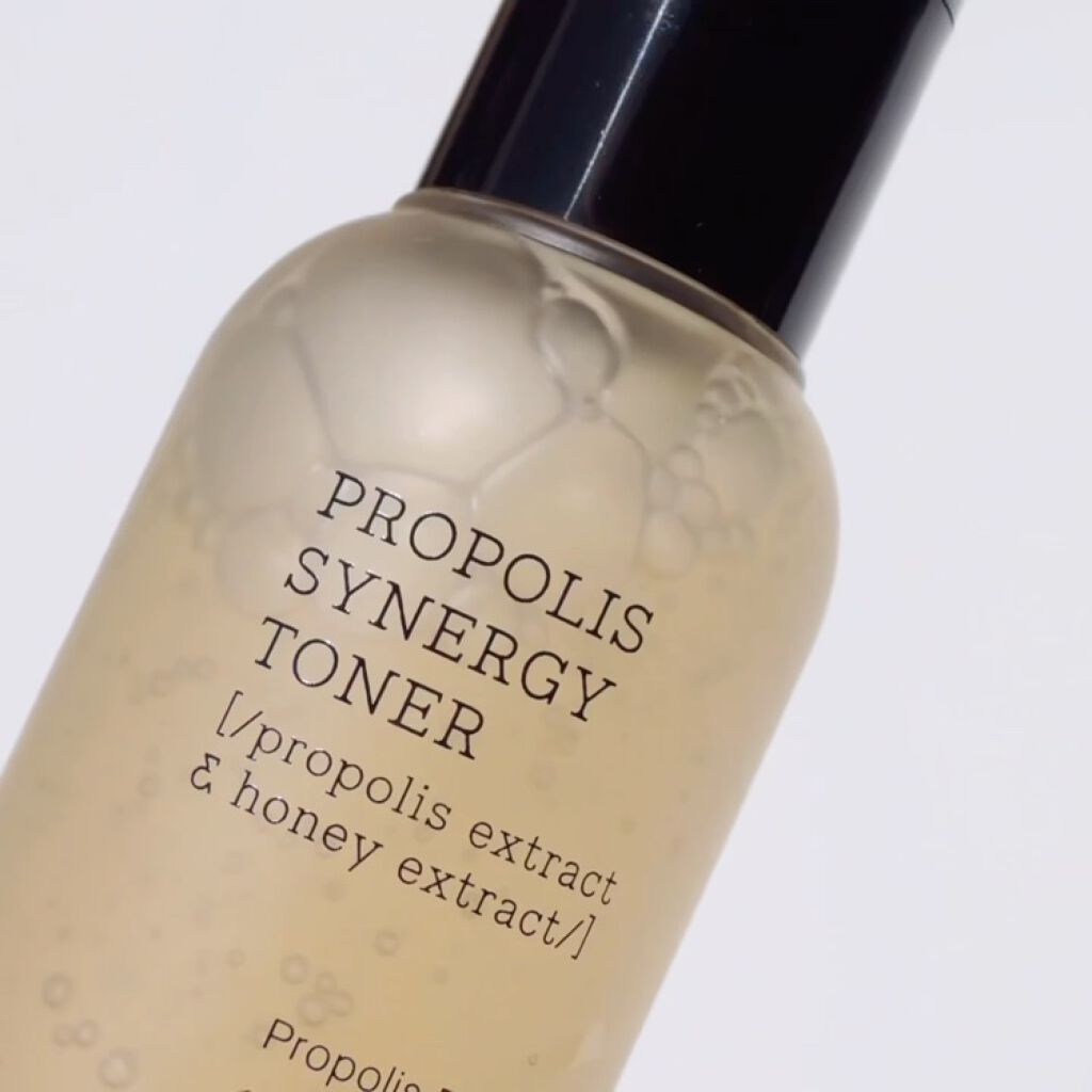 フルフィットプロポリスシナジートナー/COSRX/化粧水を使ったクチコミ（2枚目）