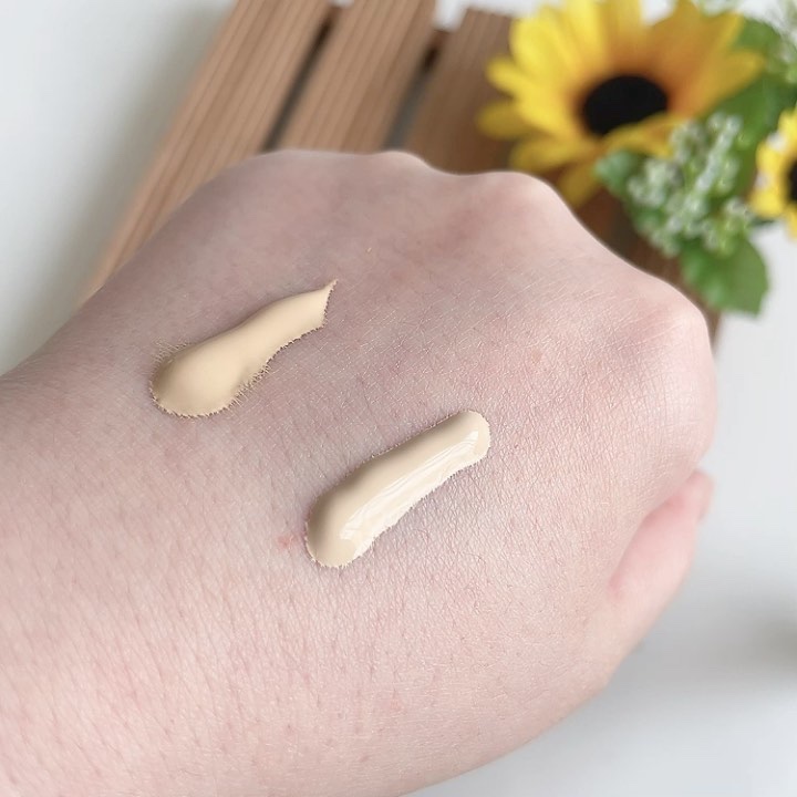 エッセンスBBクリーム N/毛穴パテ職人/BBクリームの動画クチコミ3つ目