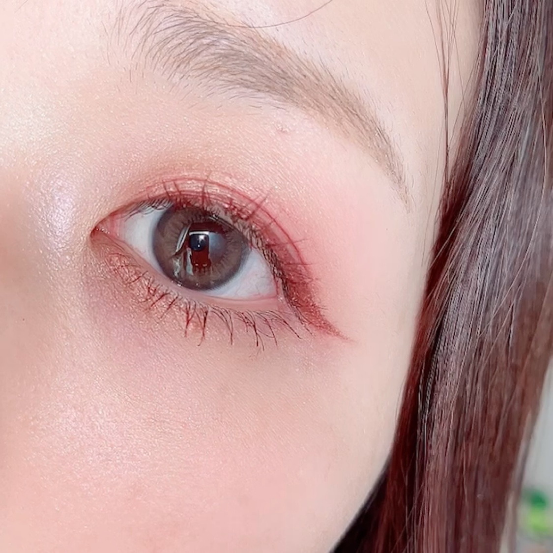 シャイニングラッシュマスカラ/LUNASOL/マスカラの動画クチコミ4つ目