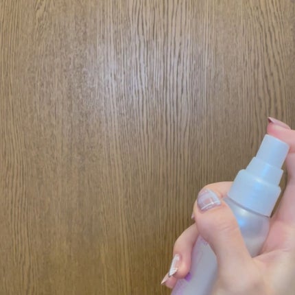 メイク キープ ミスト EX MOIST/コーセーコスメニエンス/フィックスミストの動画クチコミ5つ目