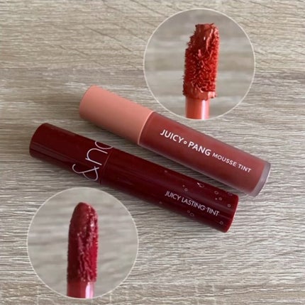 ジューシーパン ムースティント/A’pieu/リップティントの人気ショート動画